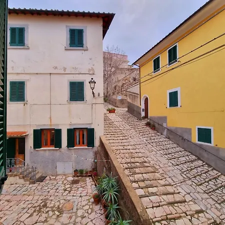 Apartamento Rustico Moderno Del Centro Portoferraio