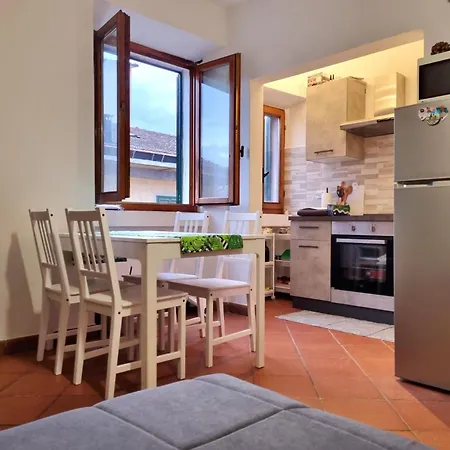 Apartamento Rustico Moderno Del Centro
