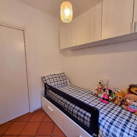 Апартаменты Rustico Moderno Del Centro