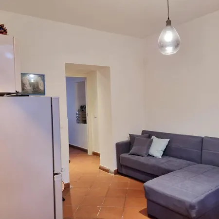 Rustico Moderno Del Centro Apartamento