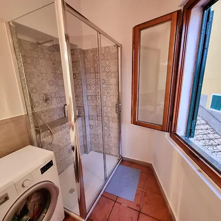 Rustico Moderno Del Centro Apartamento